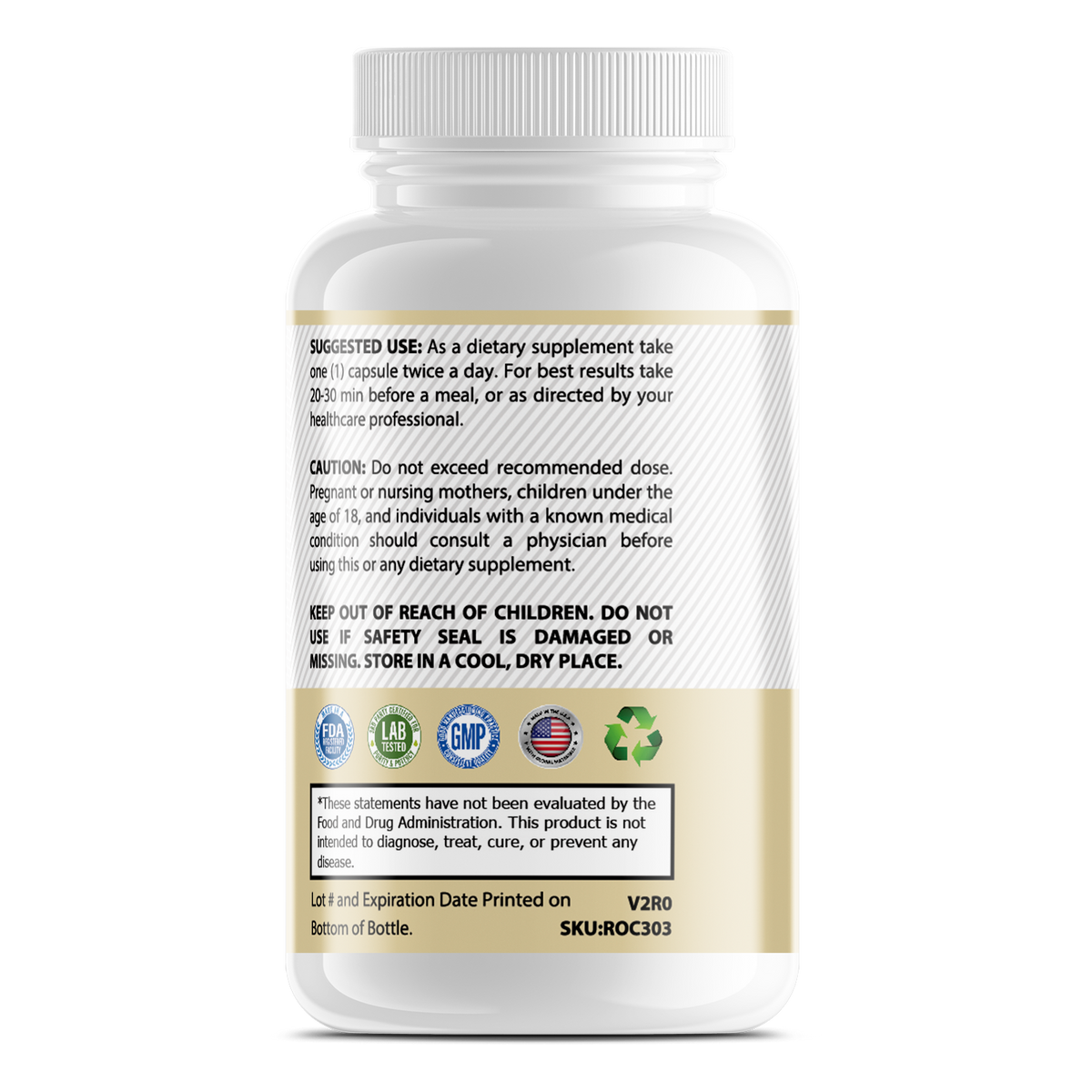 Enzymes Formula