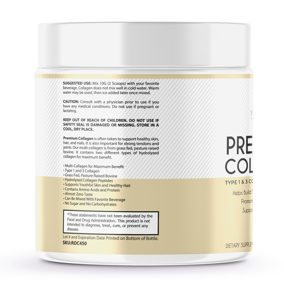 Premium Collagen