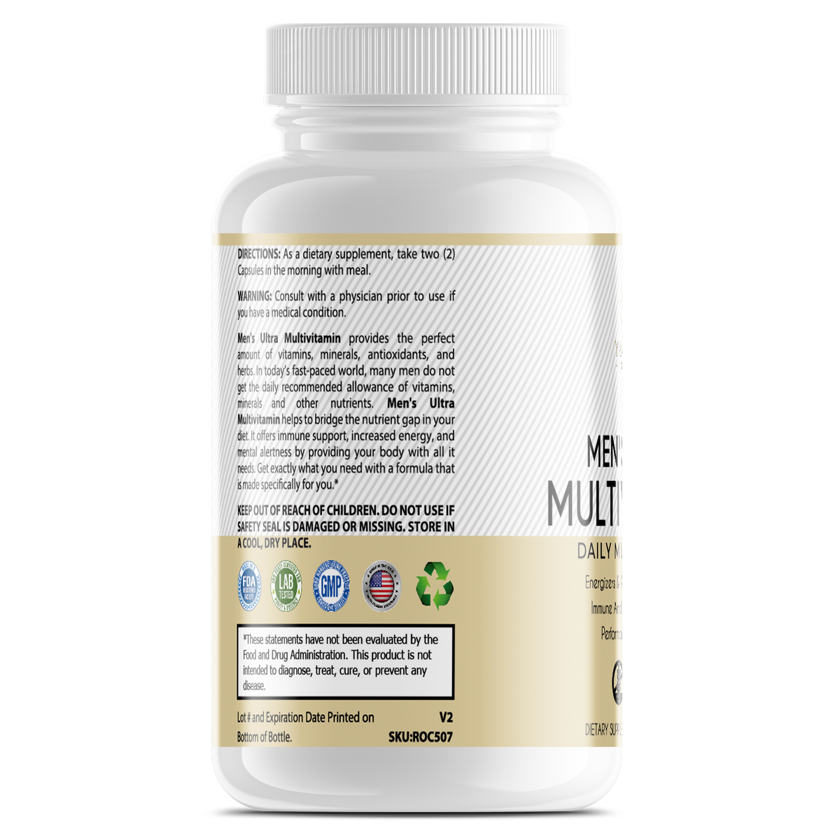 Men's Ultra Multivitamin